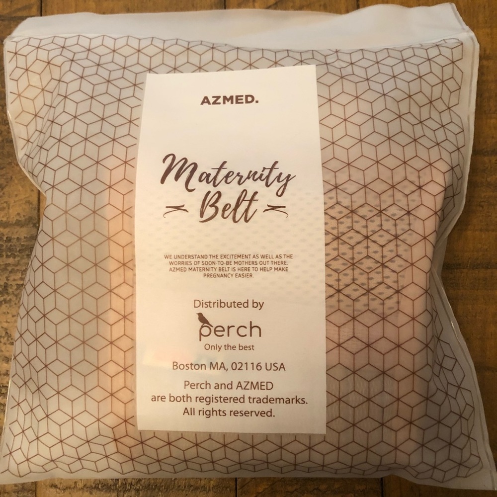 AZMED Maternity Belt